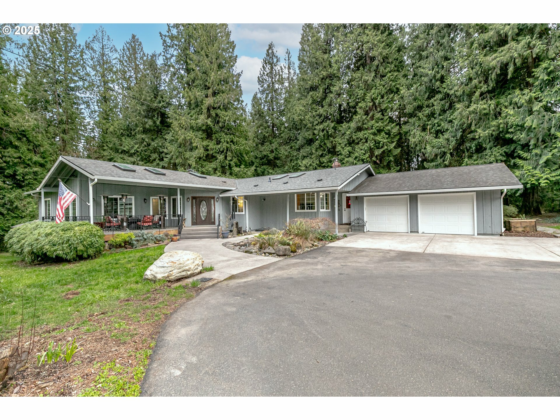 Property Photo: 30110 SE Wheeler Rd OR 97009