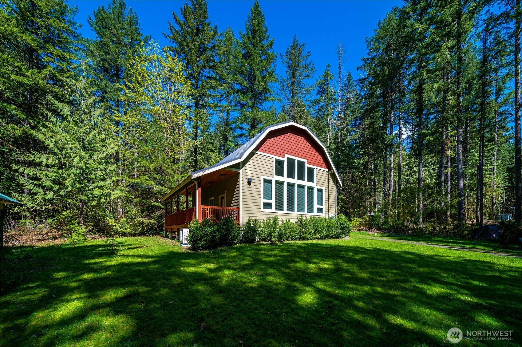 Property Photo:  7431  Canyon View Drive  WA 98244 