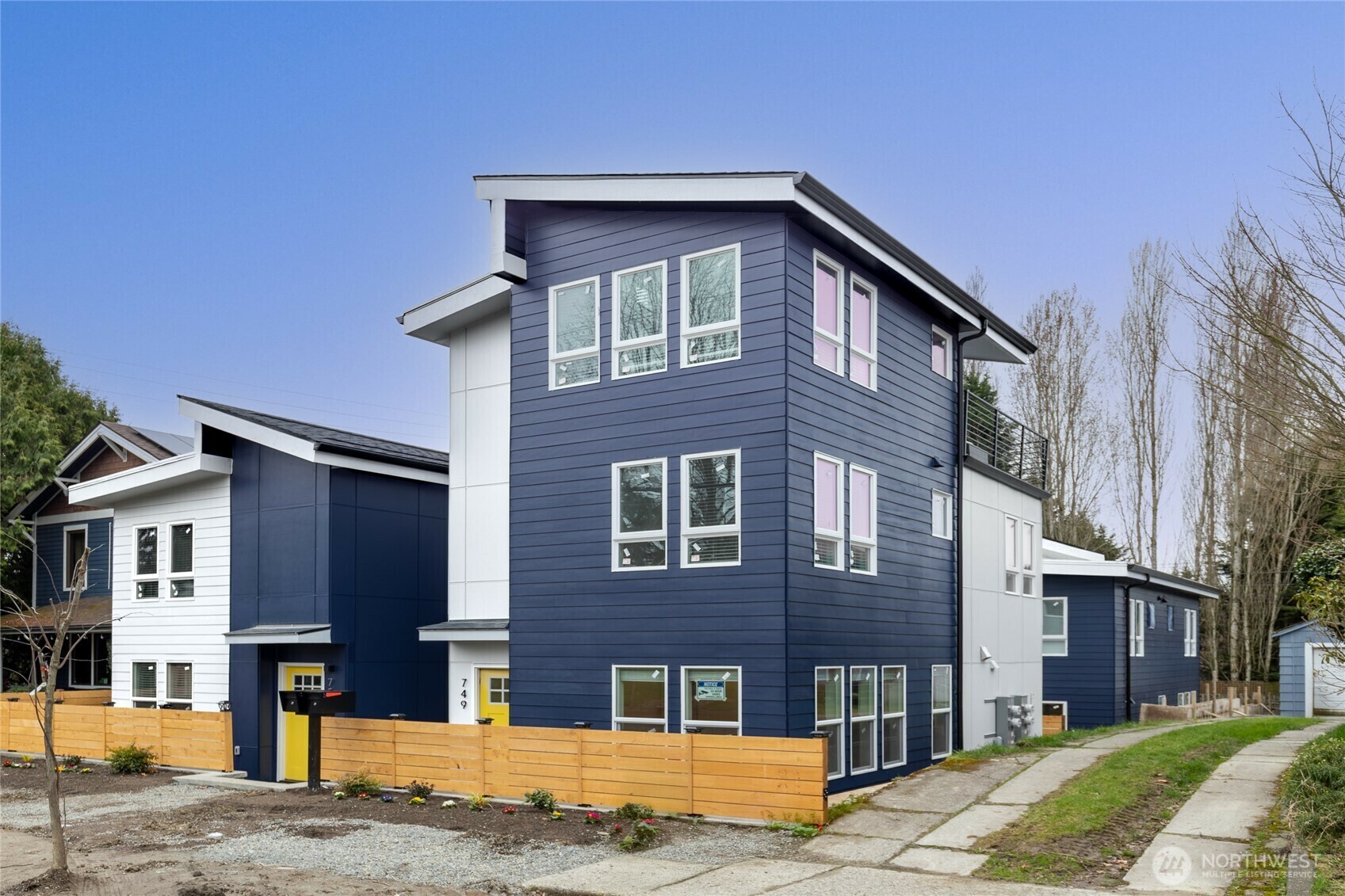 Property Photo: 753 S Henderson Street WA 98108