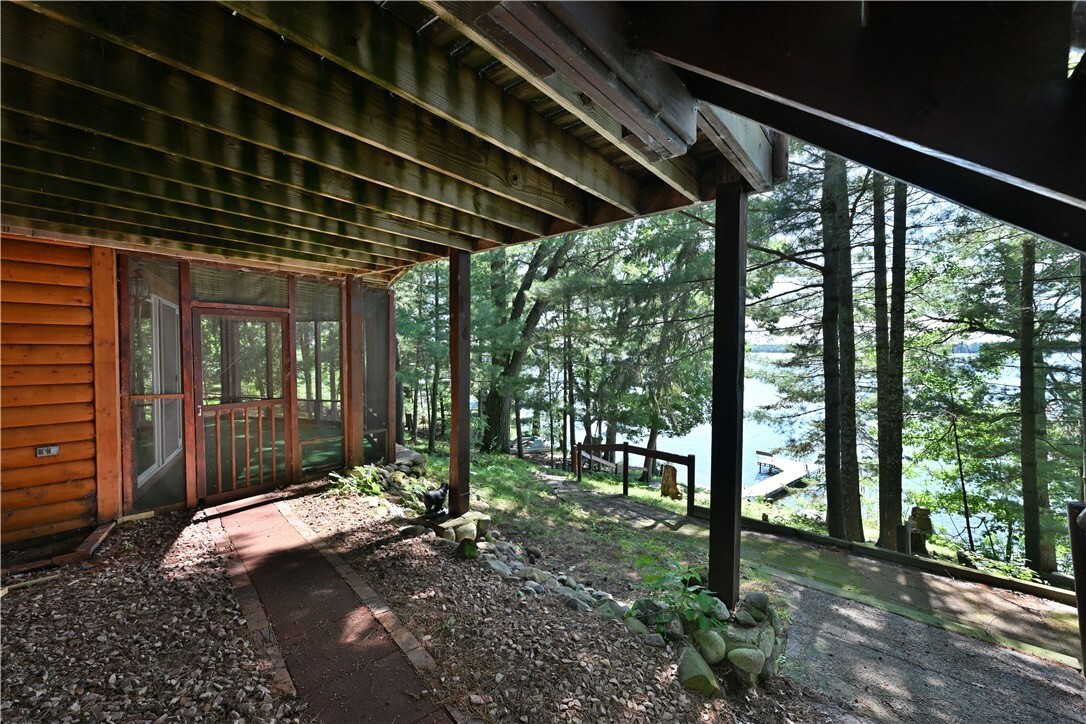 Property Photo: 27608 Reitz Road WI 54893