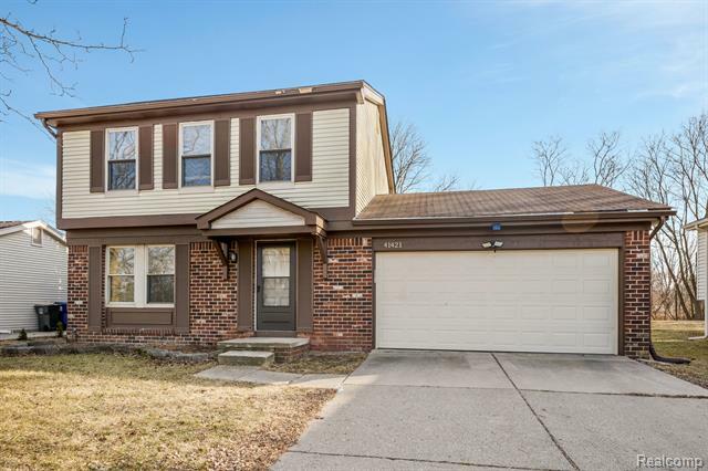 Property Photo:  41421 Ayrshire Drive  MI 48188 