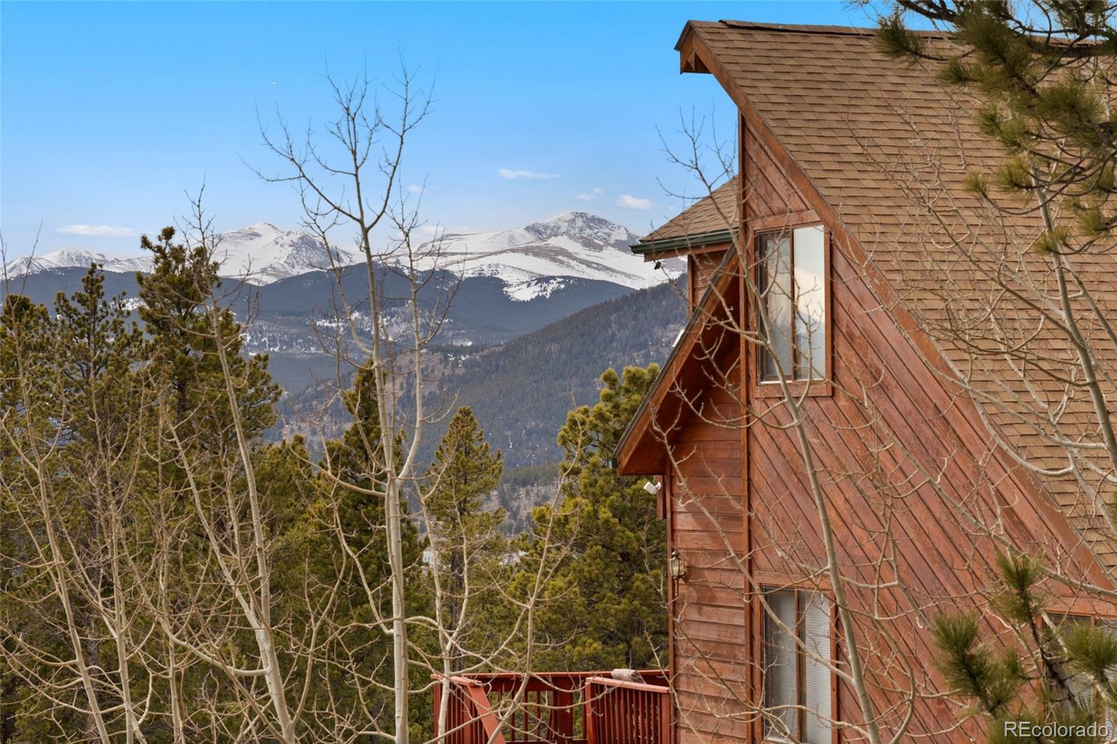 Property Photo: 660 Coyote Circle CO 80422