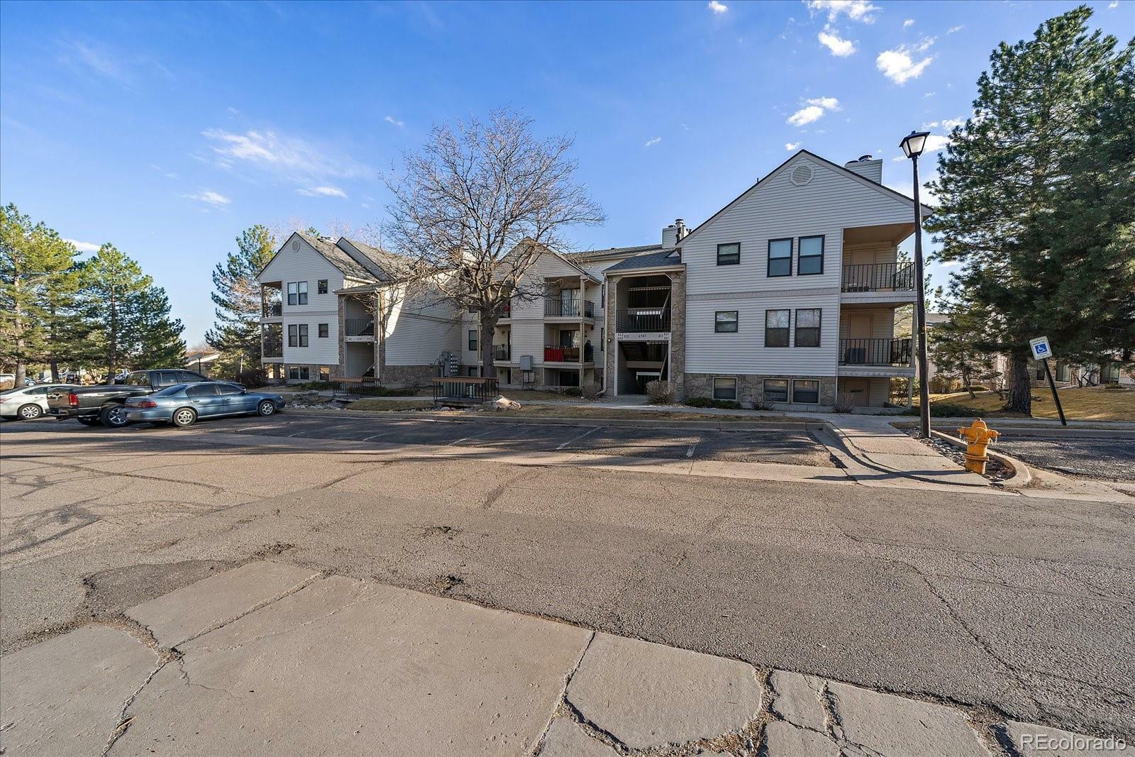 6705 S Field Street 801  Littleton CO 80128 photo