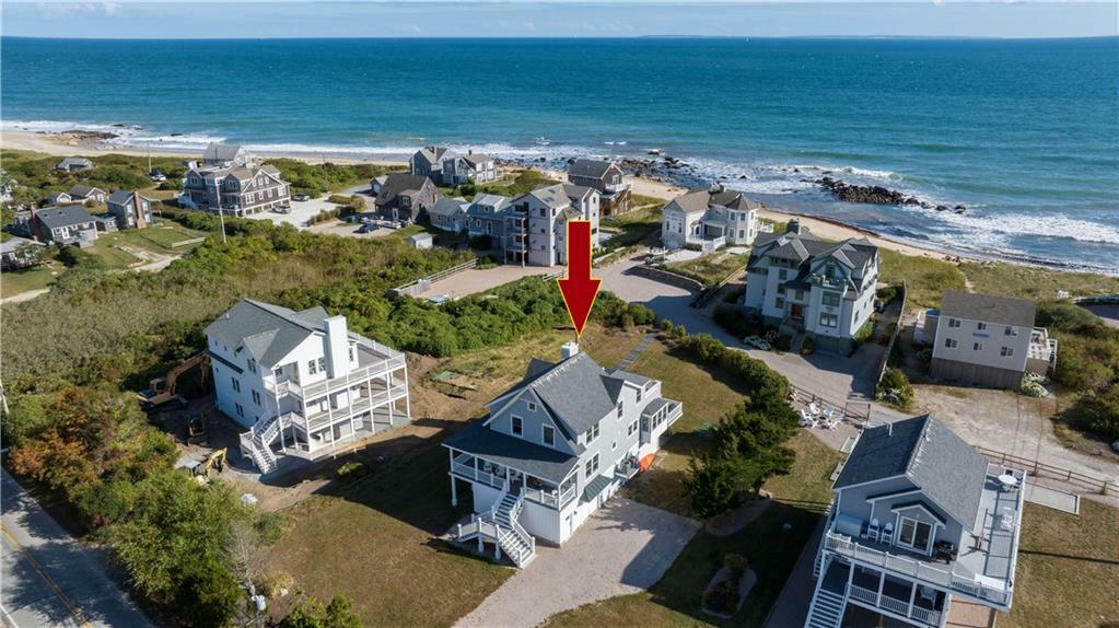 Property Photo: 808 West Beach Road RI 02813