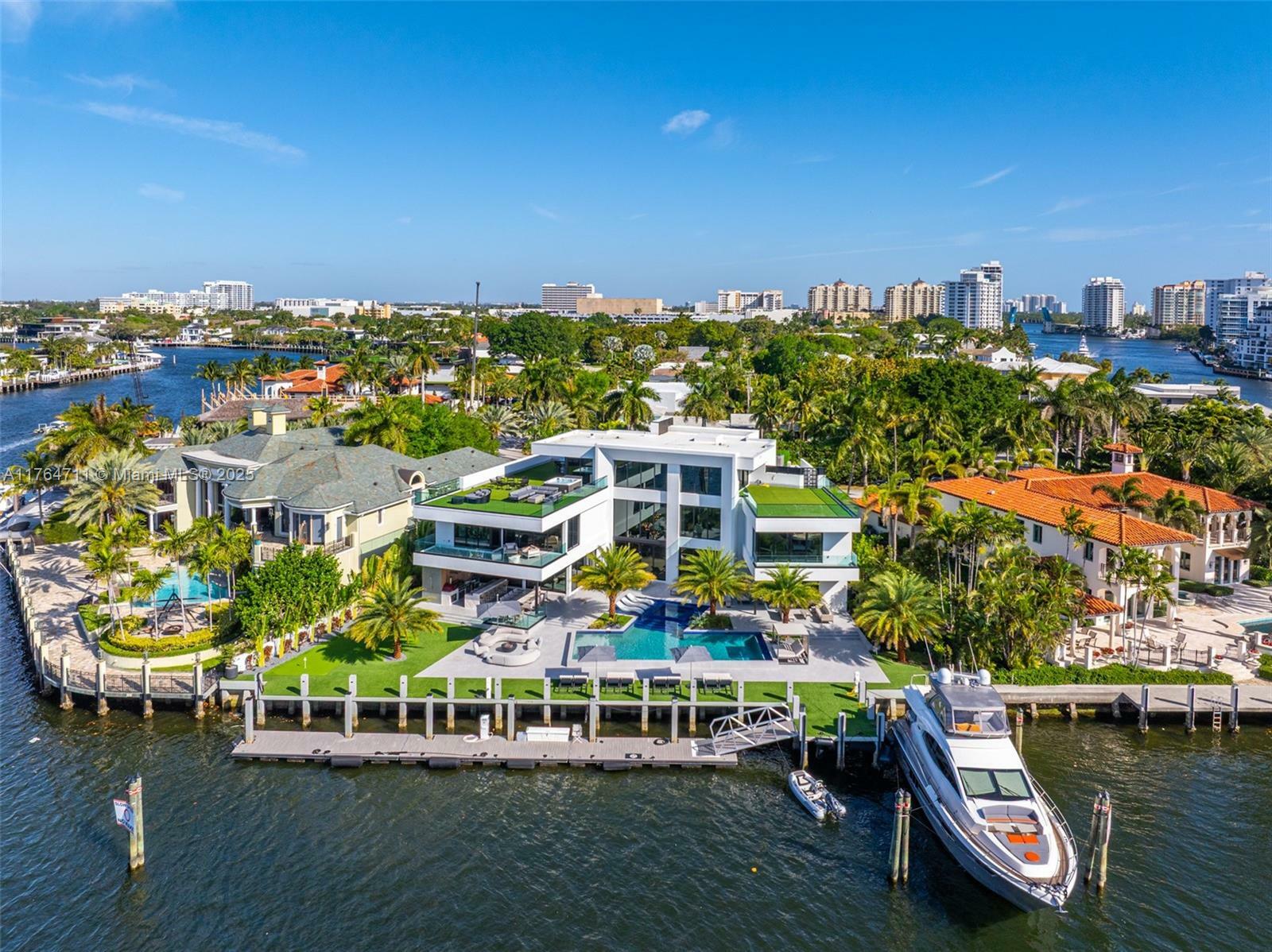 501 Middle River Dr  Fort Lauderdale FL 33304 photo