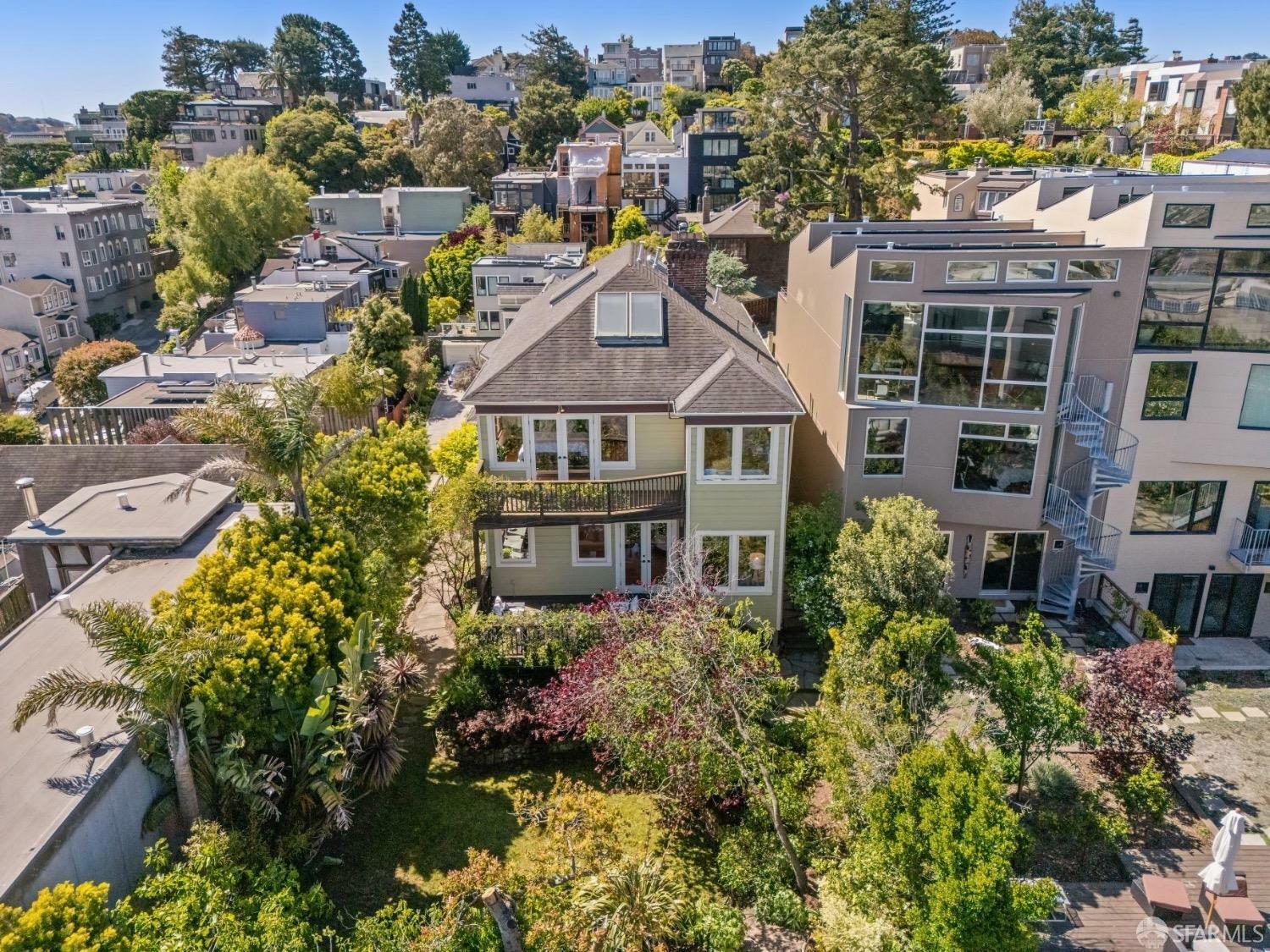 Property Photo: 4020 20th Street CA 94114