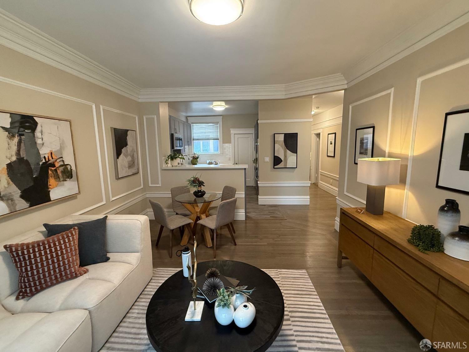 Property Photo: 700 12th Avenue 1 CA 94118