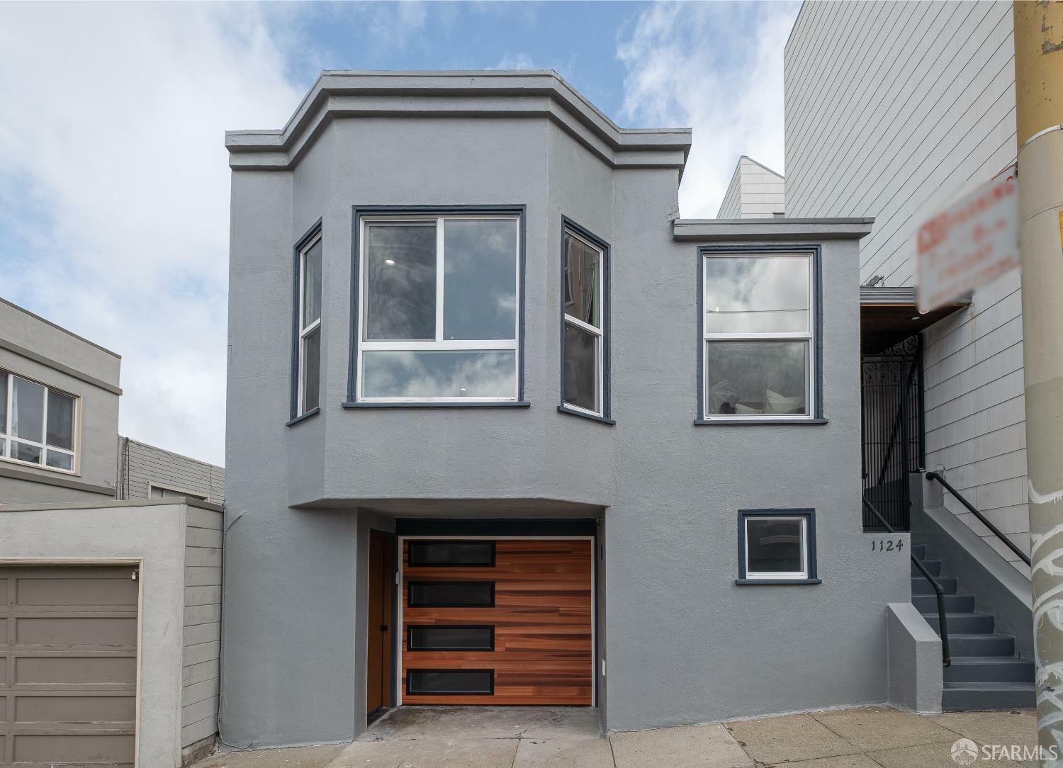 1124 Judah Street  San Francisco CA 94122 photo