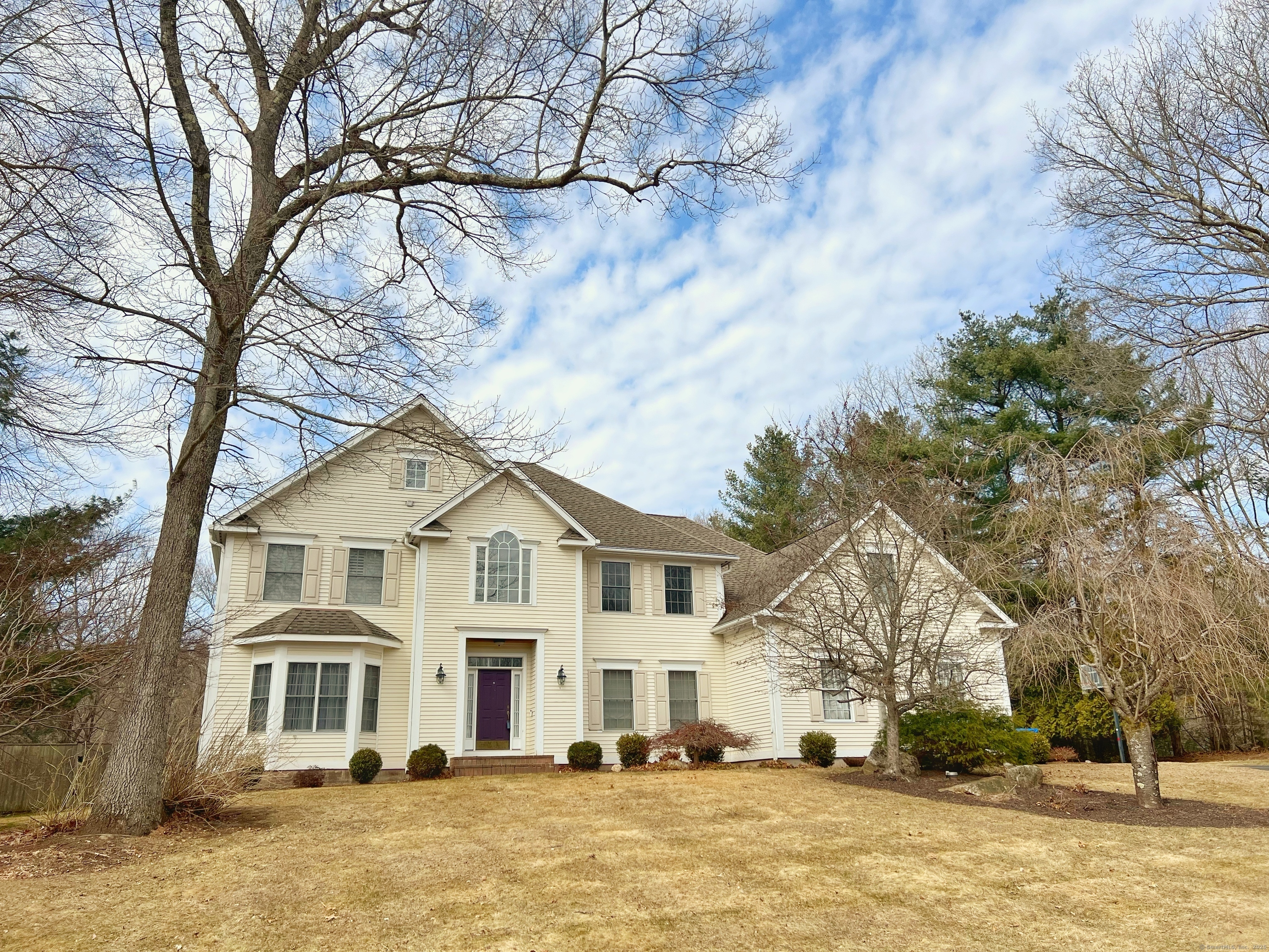 Property Photo:  18 Blueberry Lane  CT 06019 