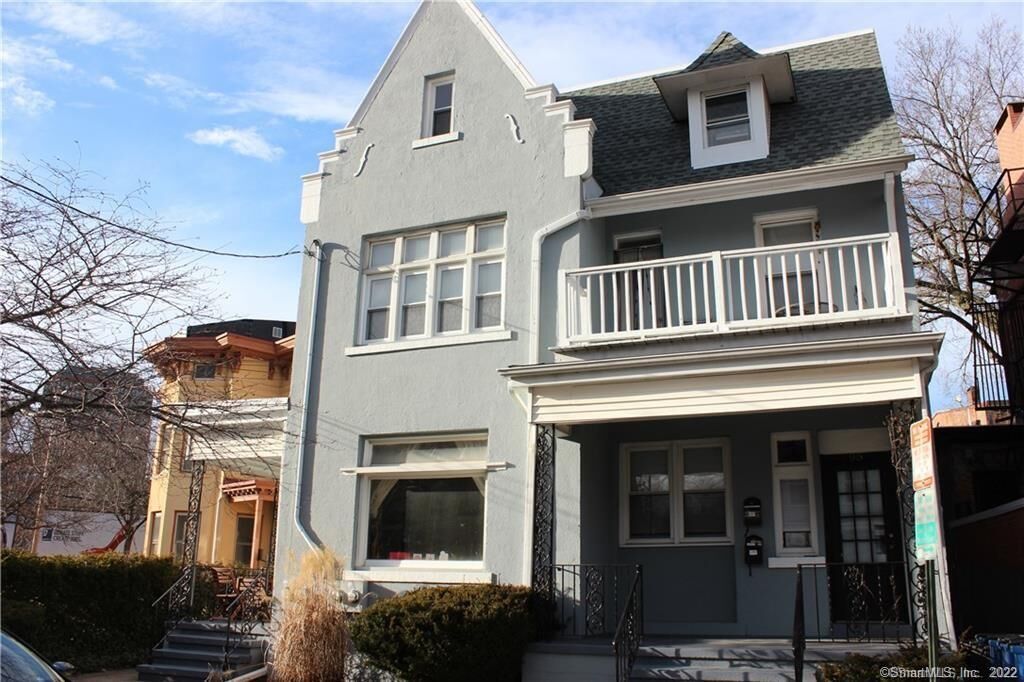 Property Photo:  95 Lyon Street 3  CT 06511 