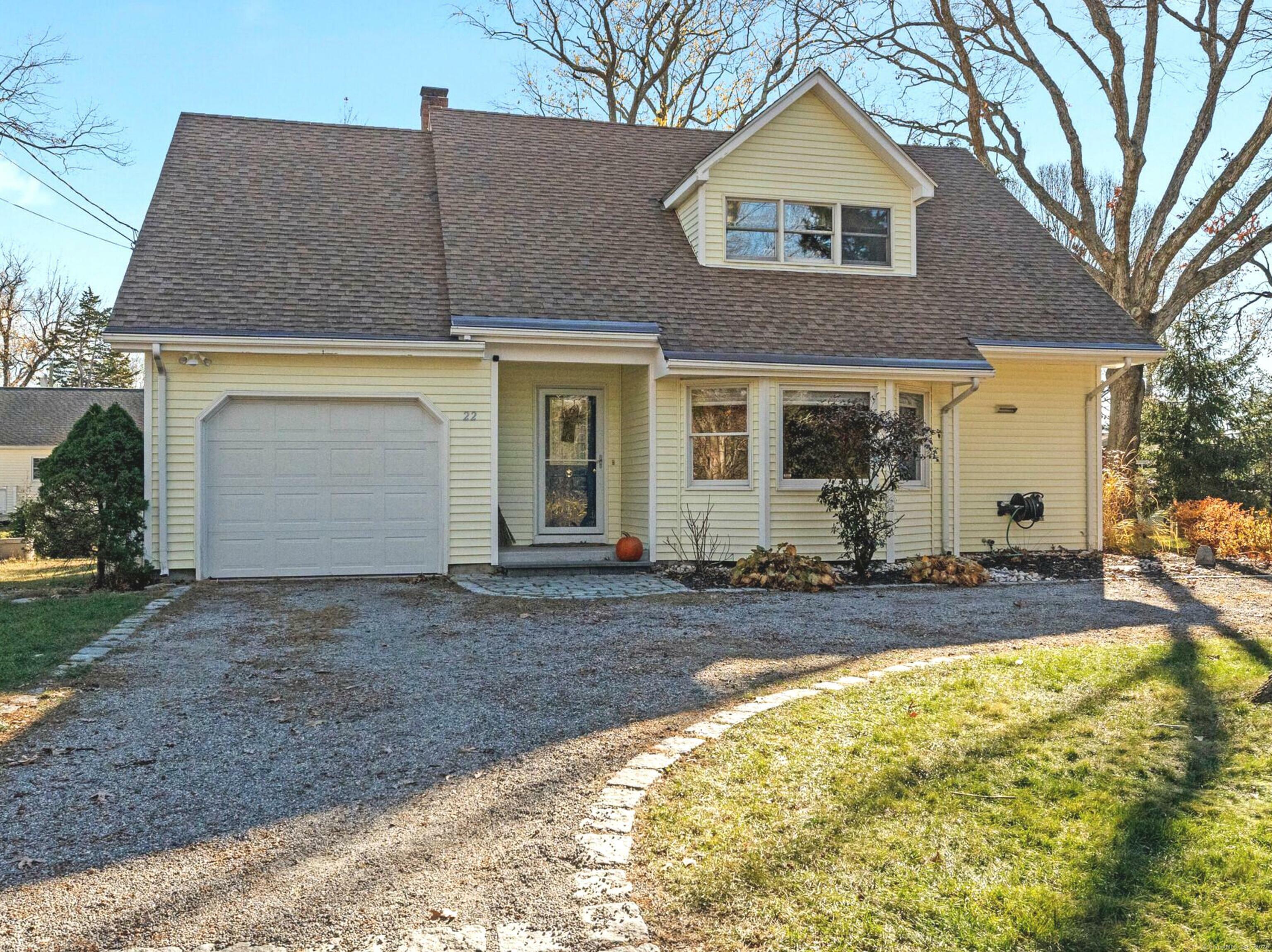 Property Photo:  22 Caulkins Road  CT 06371 