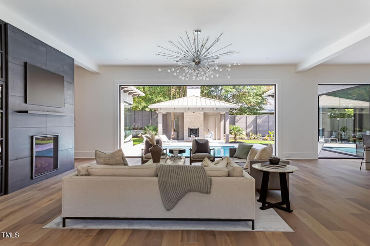 Property Photo:  4300 Camelot Drive  NC 27609 
