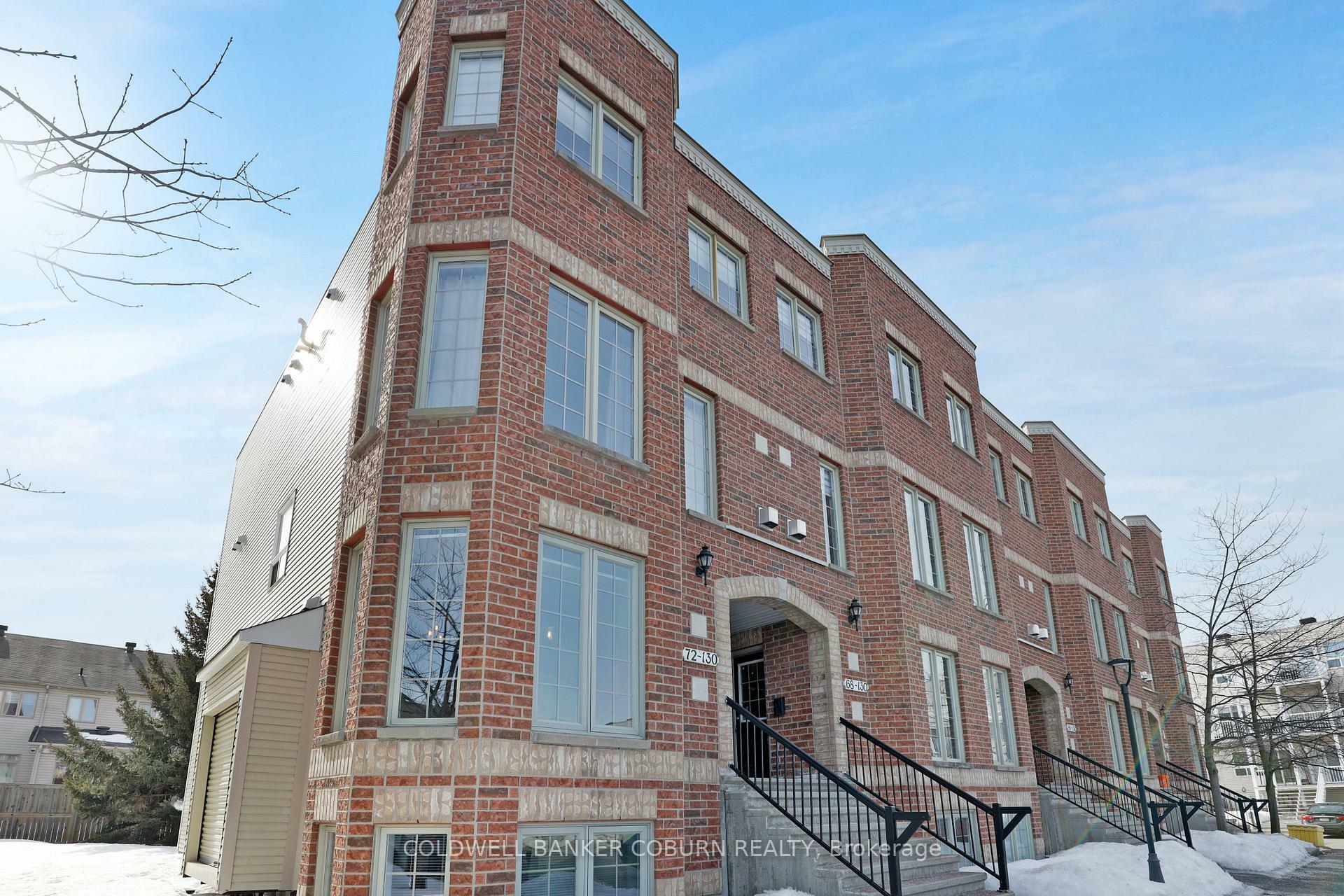 130 Berrigan Drive 72  Barrhaven ON K2J 0J3 photo