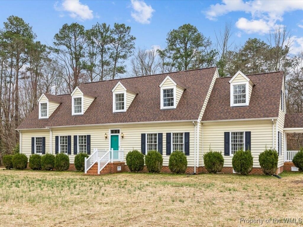 Property Photo:  18590 Plank Road  VA 23837 