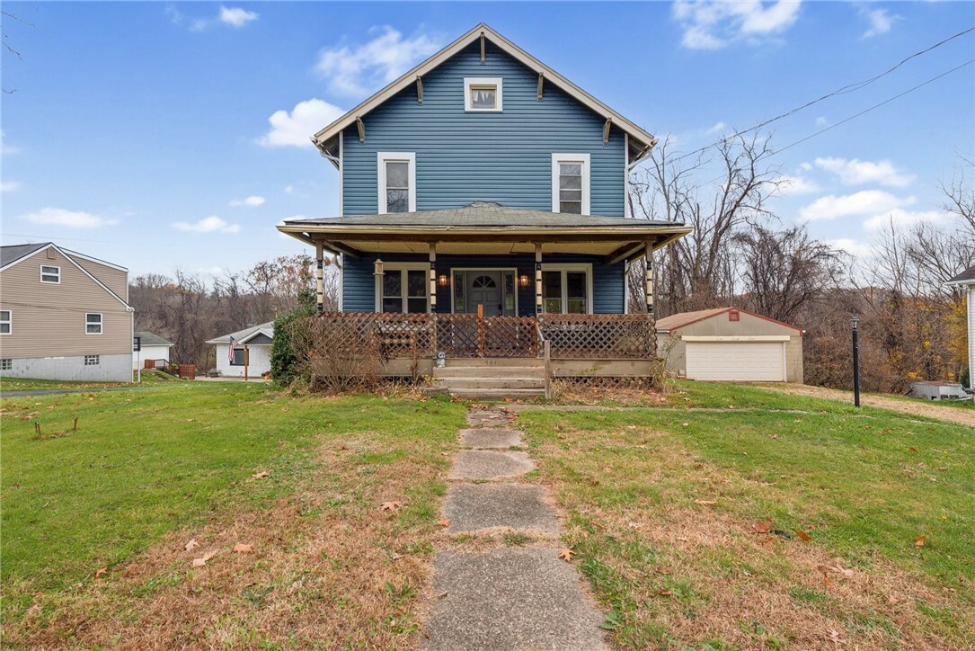 701 Stanley Avenue  Springdale Twp PA 15144 photo