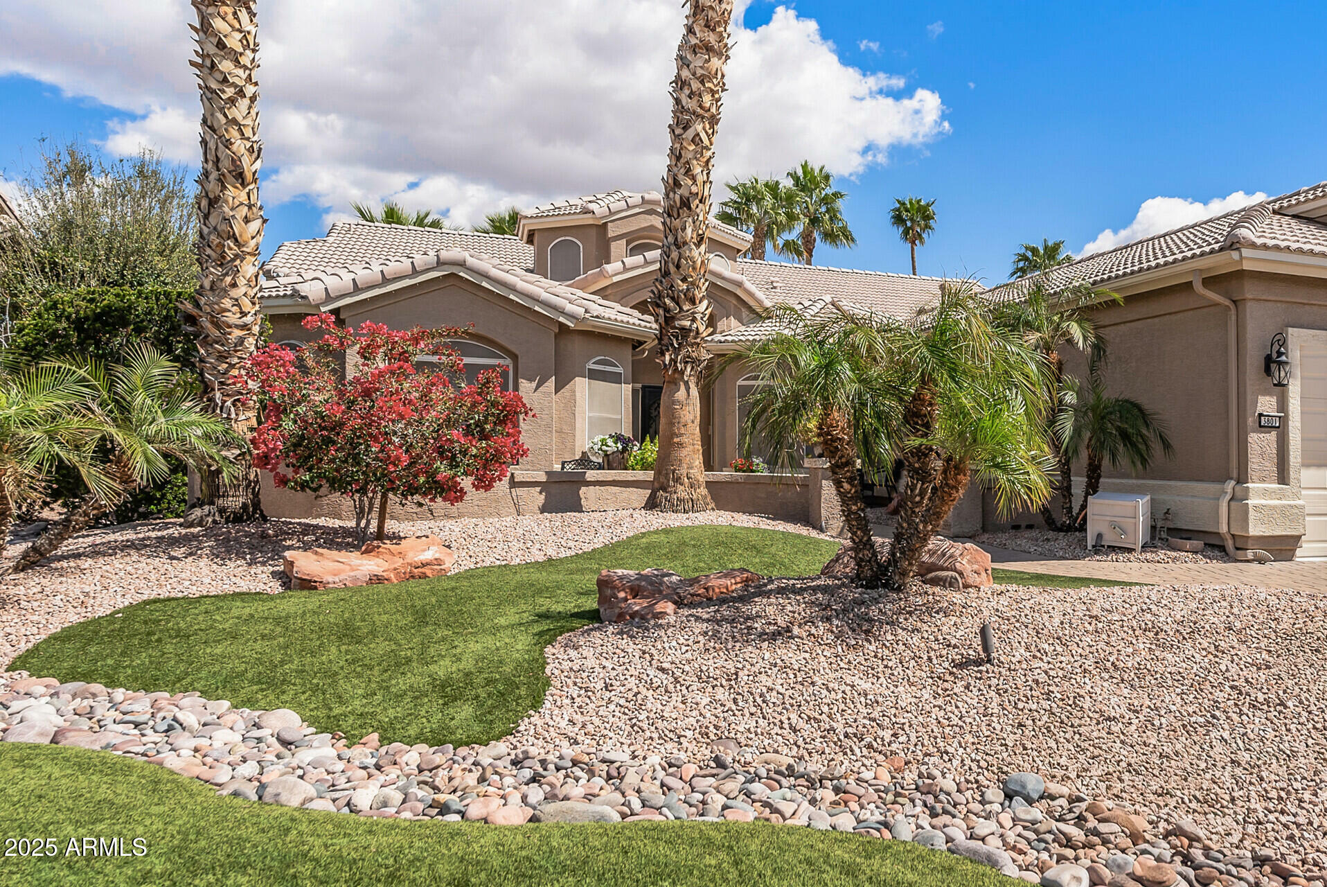 Property Photo: 3801 N 154th Lane AZ 85395