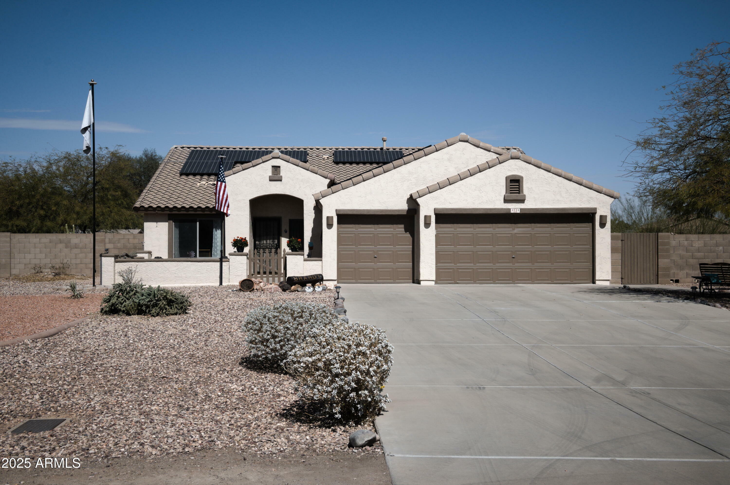 Property Photo:  3721 N Brindley Avenue  AZ 85340 