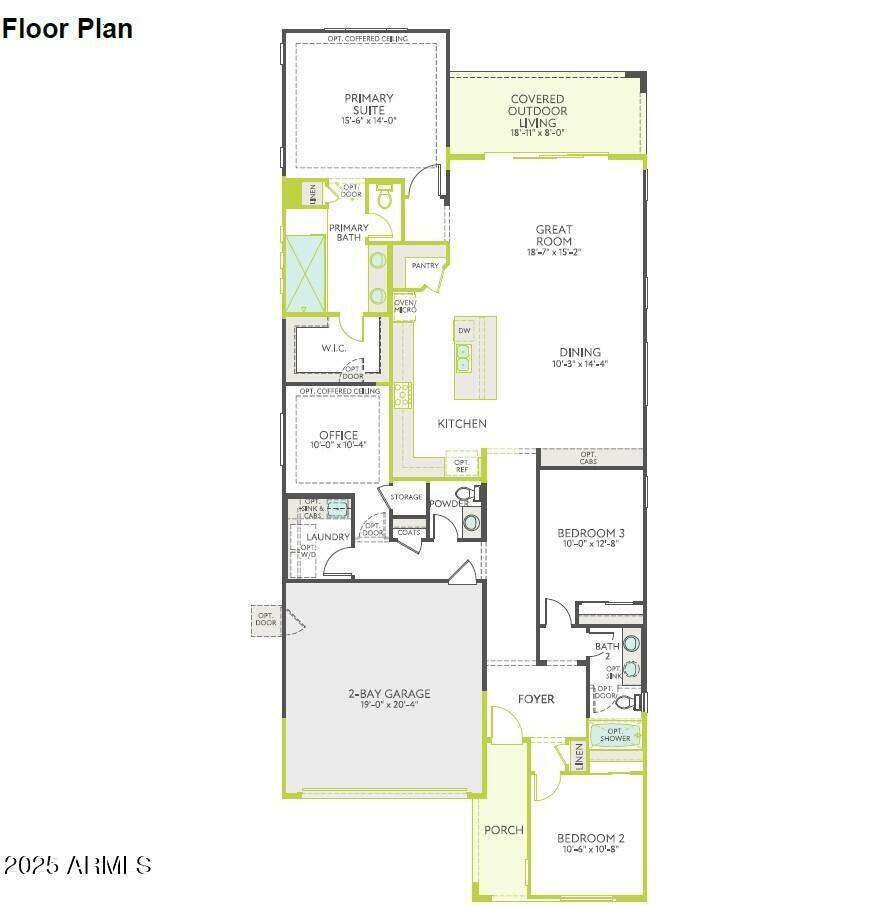 Property Photo: 2152 E Mill Road AZ 85140