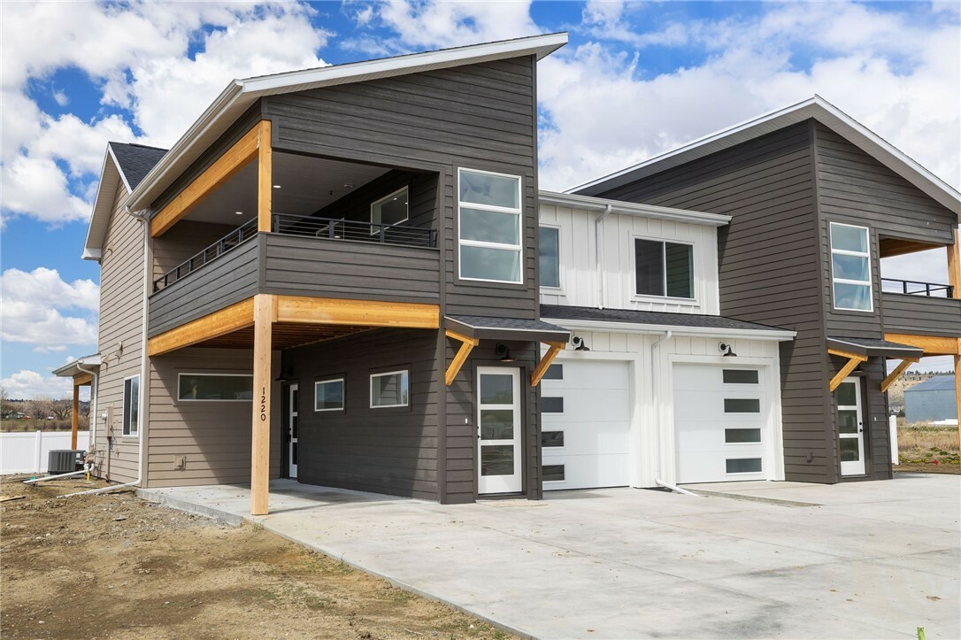 Property Photo: 1220 Buffalo Crossing Dr. MT 59106