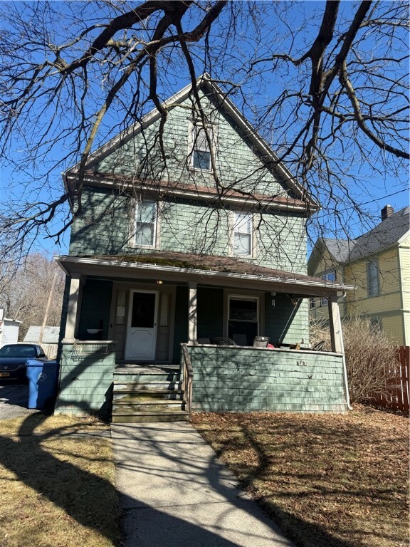 Property Photo: 148 Groton Avenue NY 13045