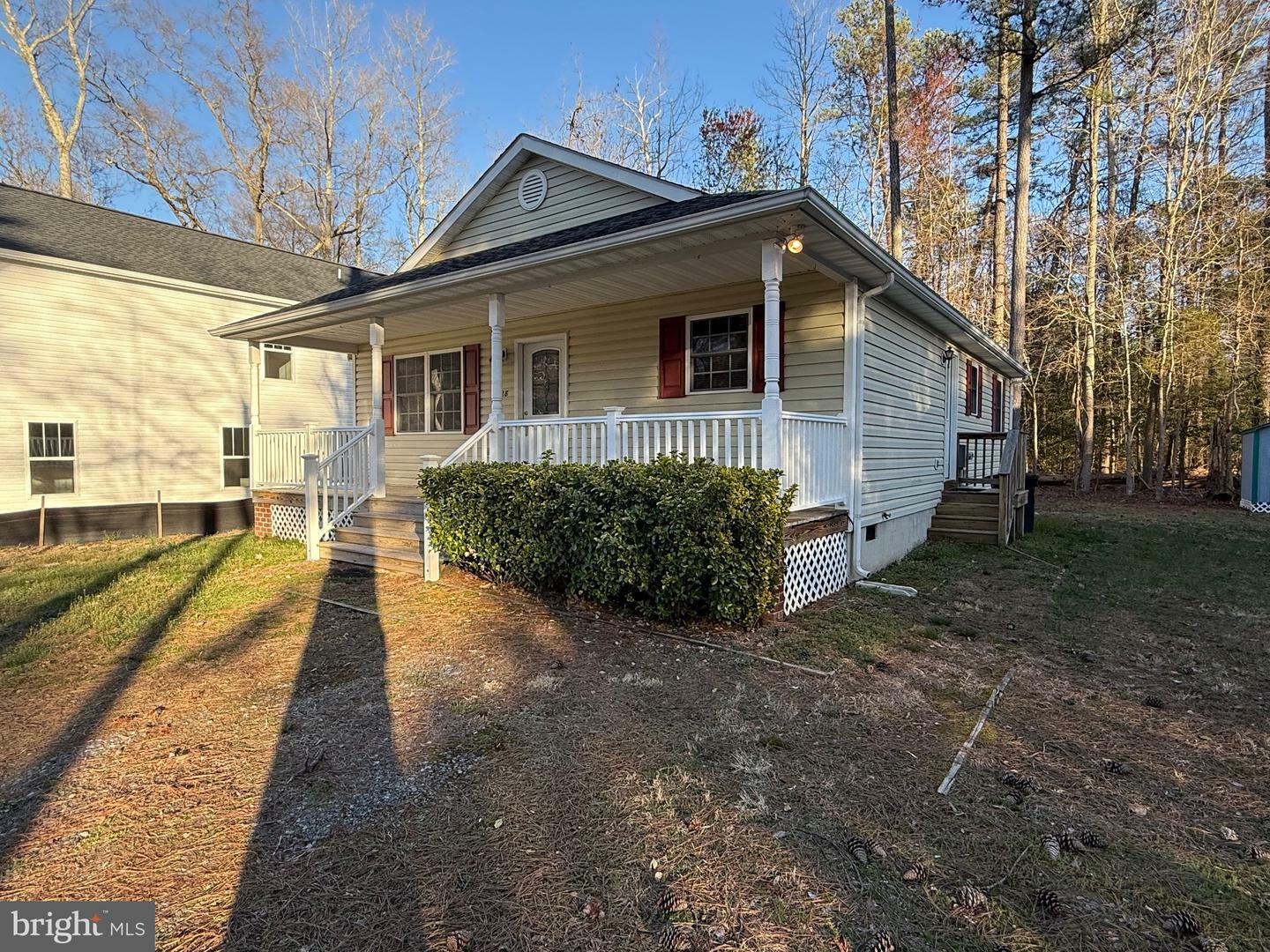 Property Photo: 328 12th Street VA 22443