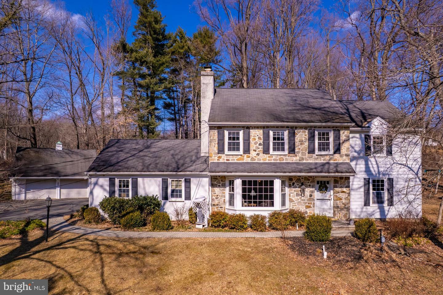 95 Mill Road  Thornton PA 19373 photo