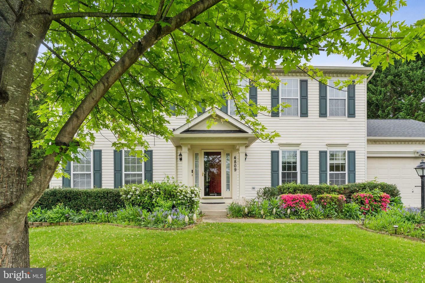Property Photo: 4809 Bennington Place E MD 21755