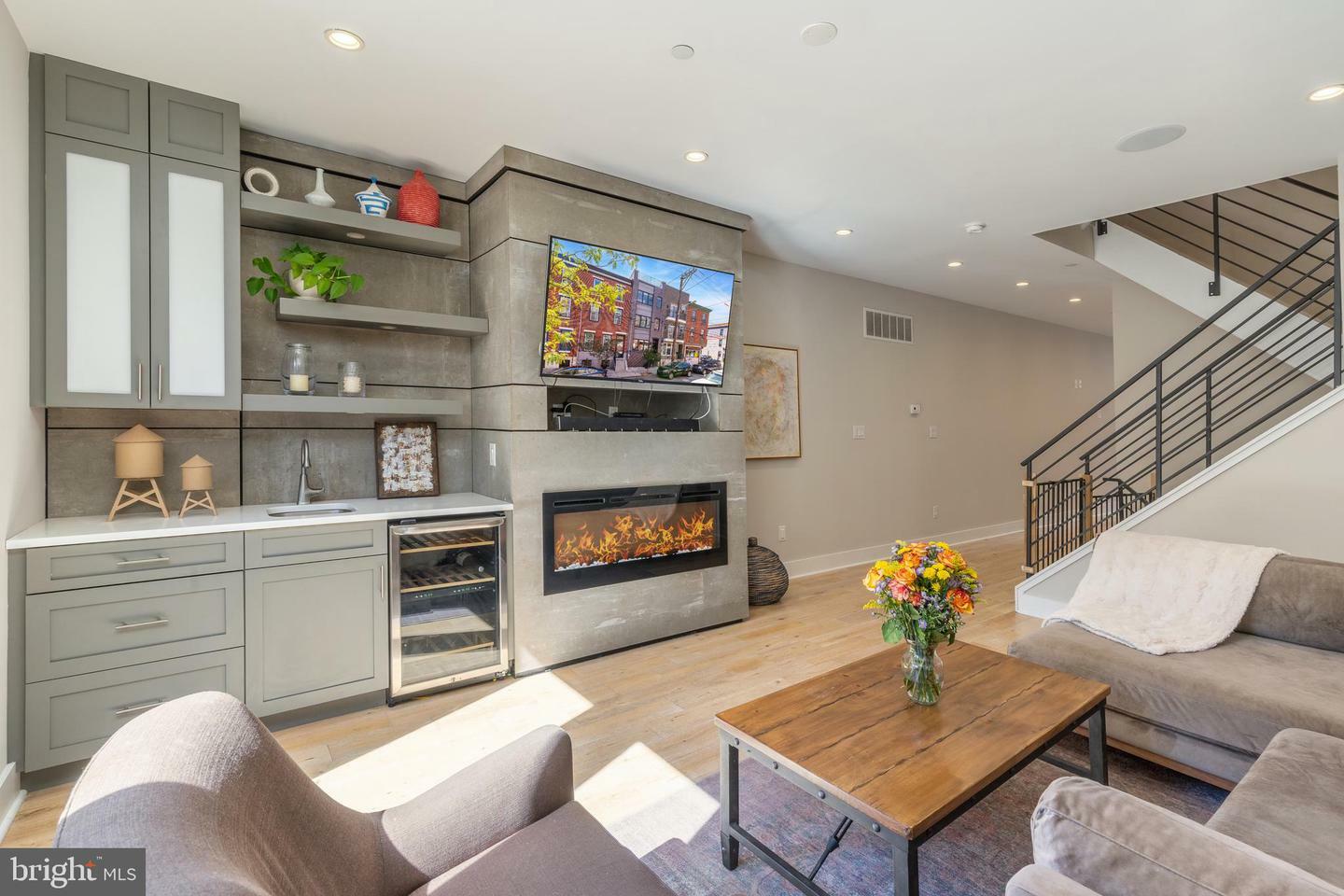 1438 Dickinson Street  Philadelphia PA 19146 photo
