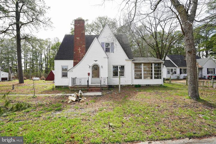 Property Photo:  7 Hall Highway  MD 21817 