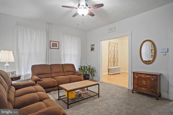 Property Photo:  4420 Parkmont Avenue  MD 21206 