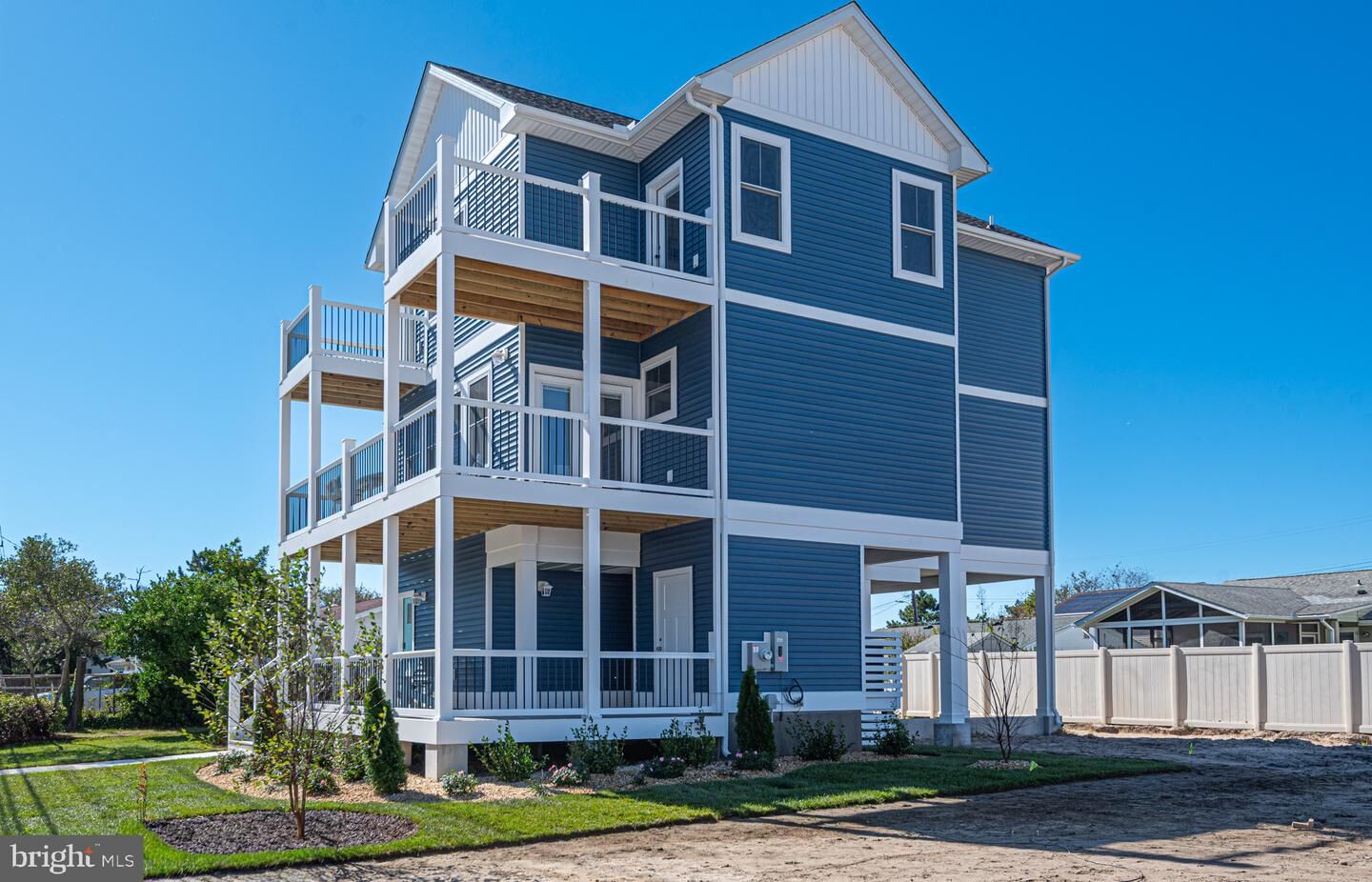 Property Photo:  9103 Coastal Highway  MD 21842