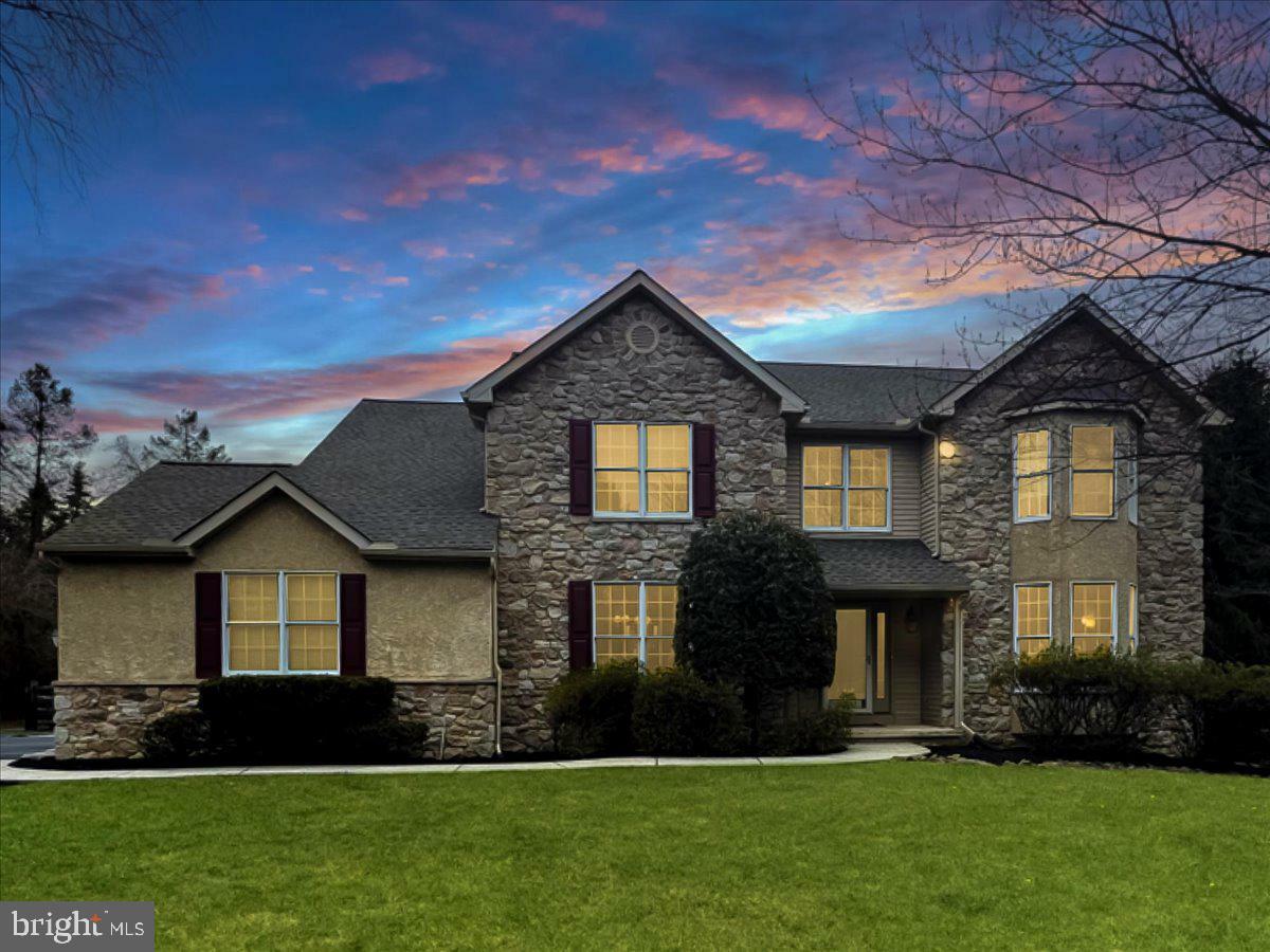 Property Photo: 103 N Iroquois Lane PA 19425