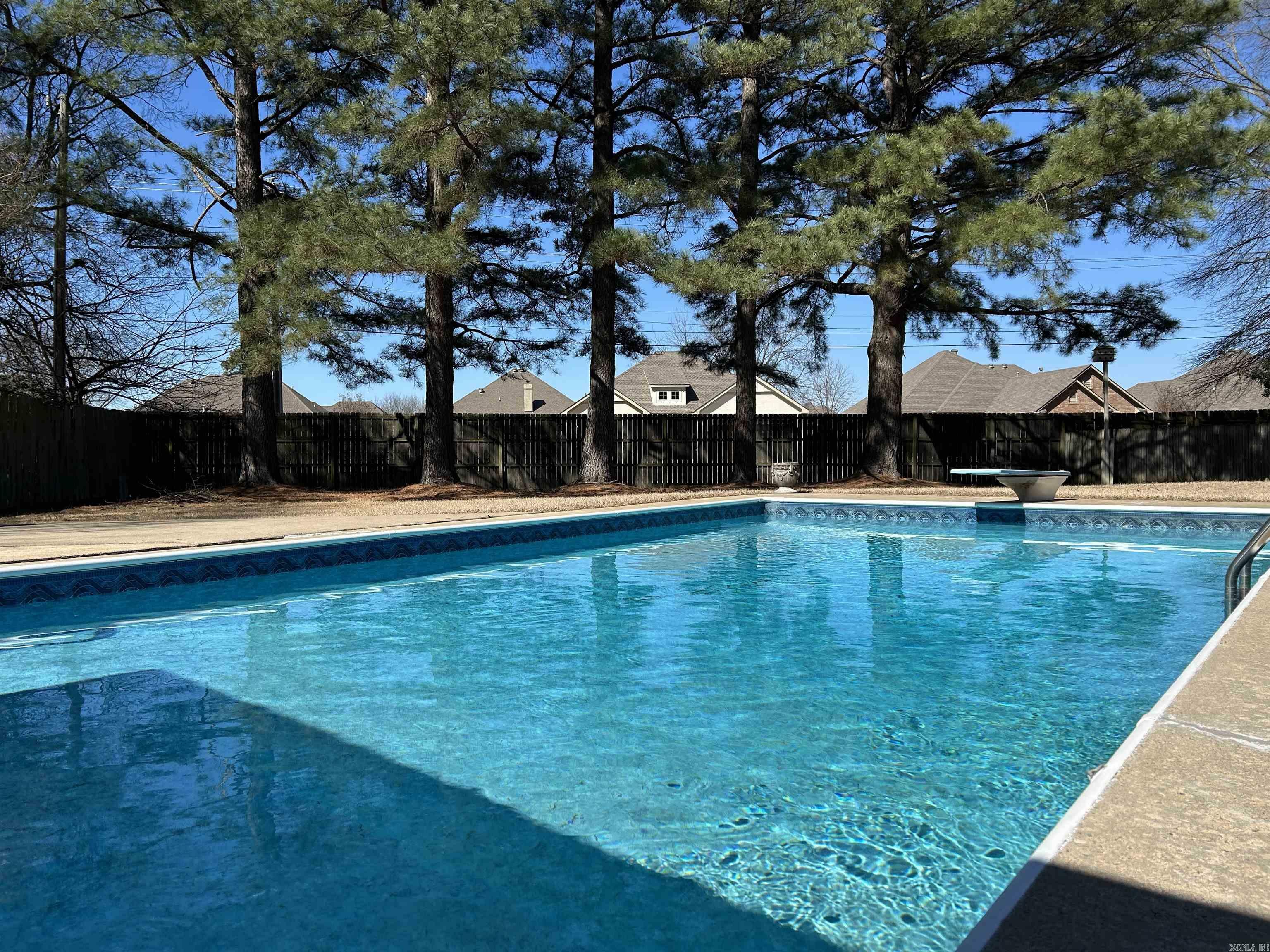 Property Photo: 5 West Point Cove AR 72034