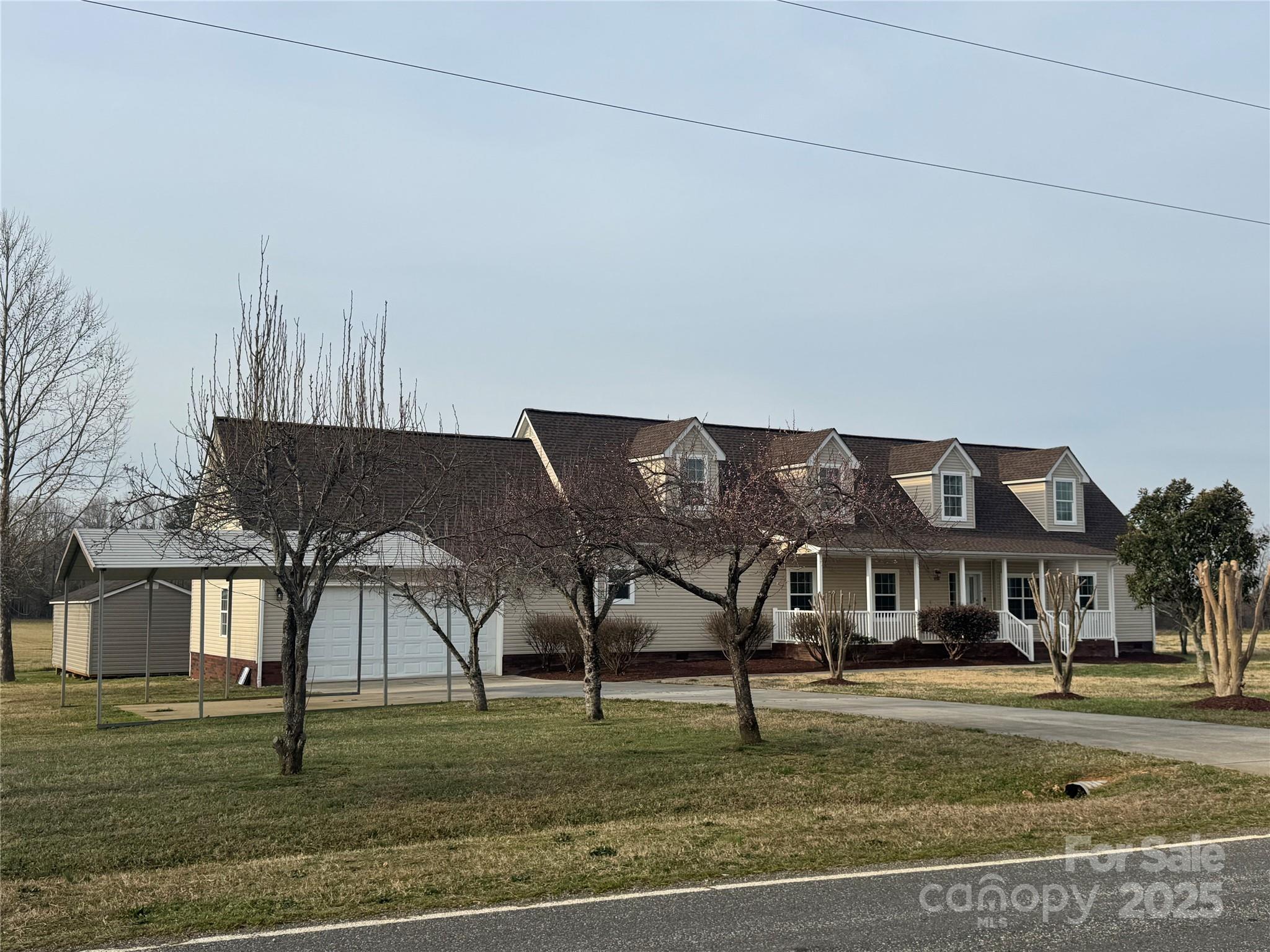 Property Photo:  6795 Jones Road  NC 28147 