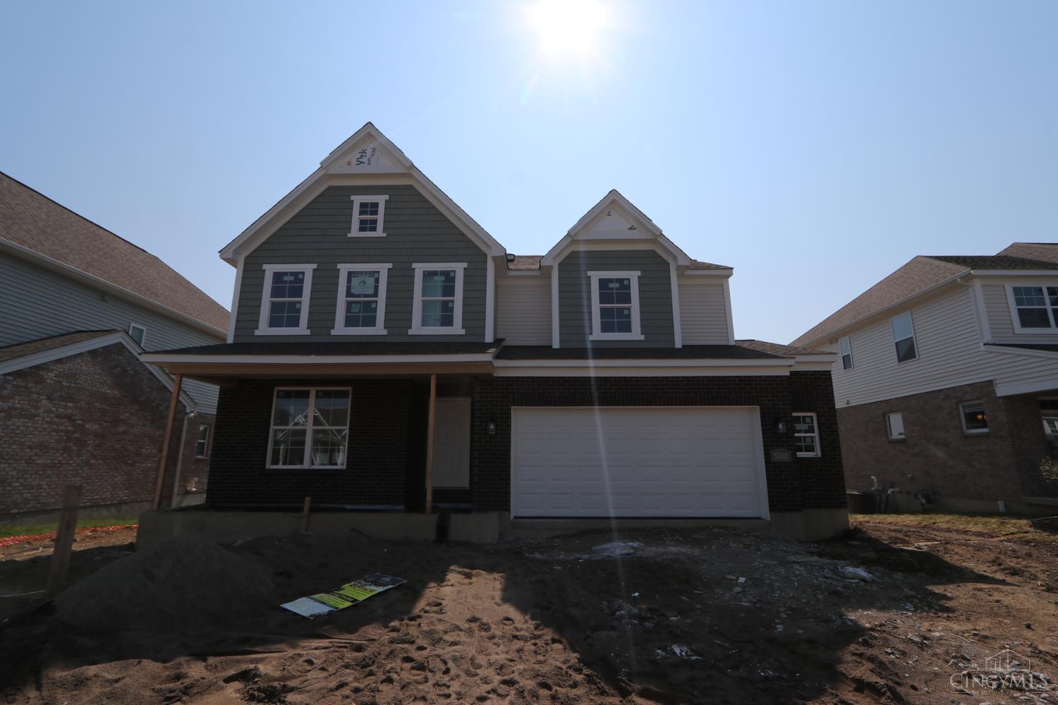 Property Photo: 5560 Timberhill Drive OH 45011