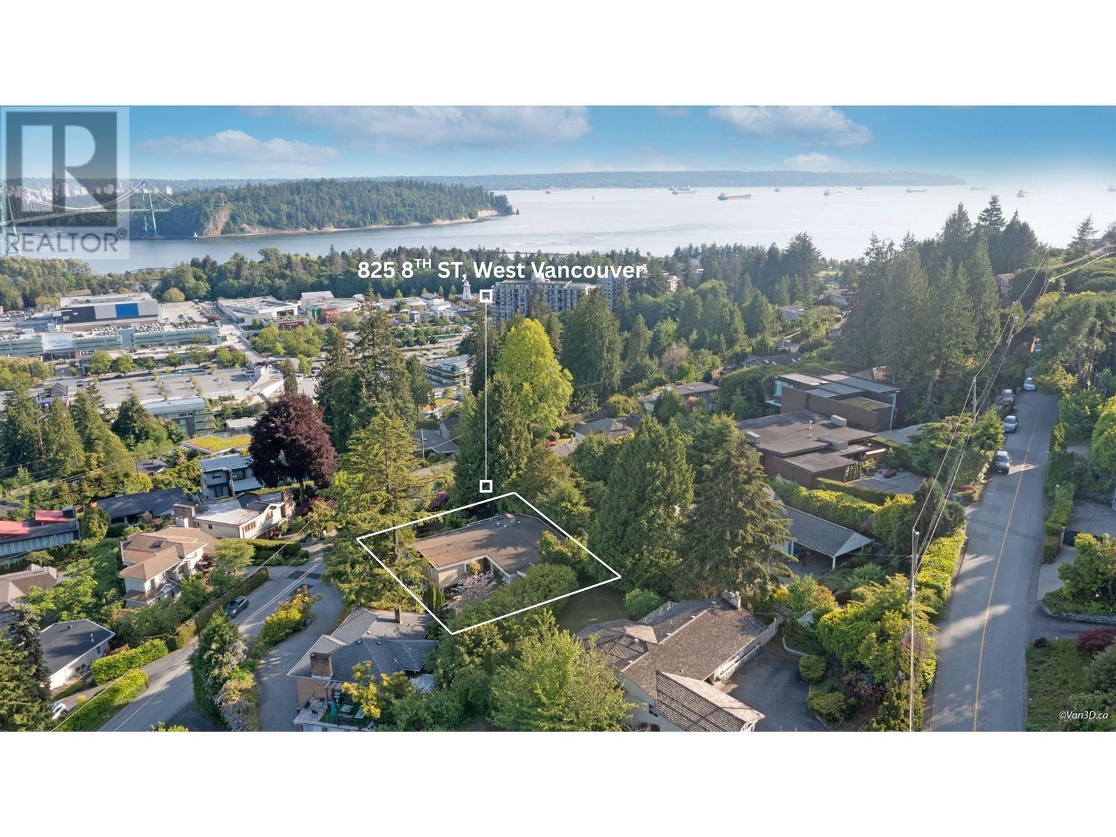 Property Photo:  825 8th Street  BC V7T 1S1 