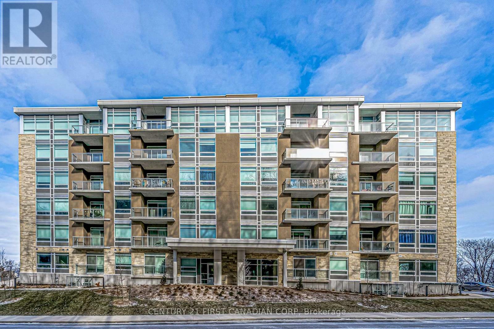 Property Photo: 455 Charlton Avenue 103 ON L8N 0B2
