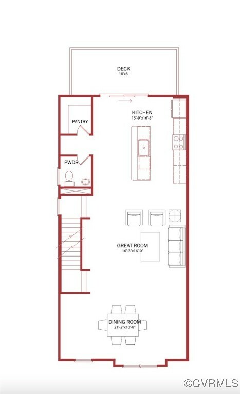 Property Photo: 15331 Sunray Way VA 23832