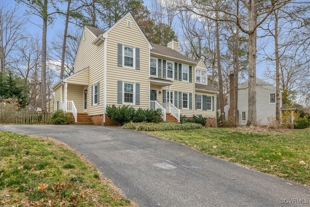Property Photo: 4805 Fort McHenry Parkway VA 23060