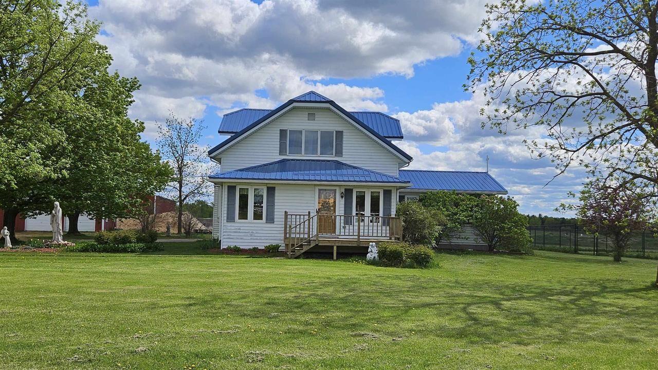 Property Photo:  118065 Kraus Street 118067 Kraus St  WI 54449 