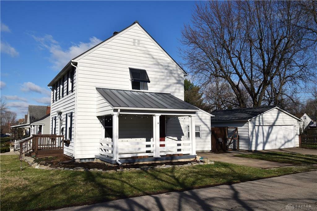 Property Photo: 800 Snowhill OH 45504