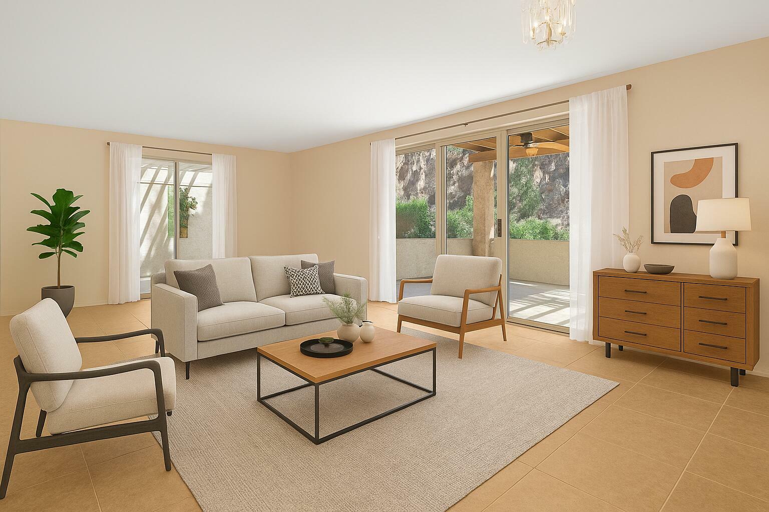 Property Photo: 78205 Cortez Lane 177 CA 92210
