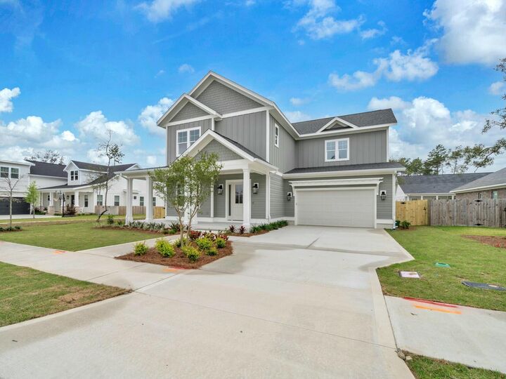 Property Photo:  311 Sweet Basil Lane  FL 32578 