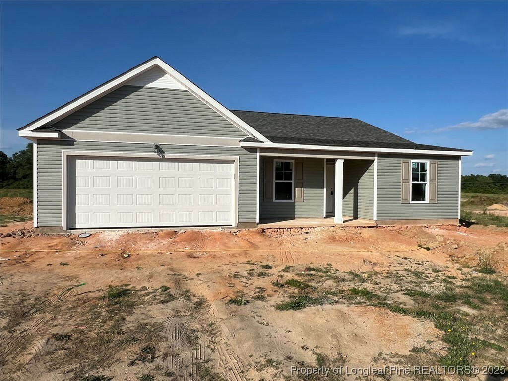 Property Photo: 92 Dalton Drive NC 28357