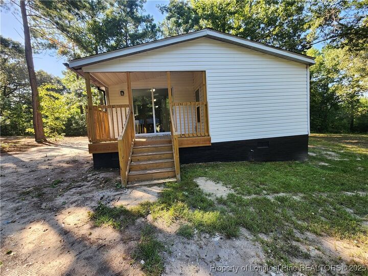 Property Photo:  174 Lakerest Lane  NC 28327 