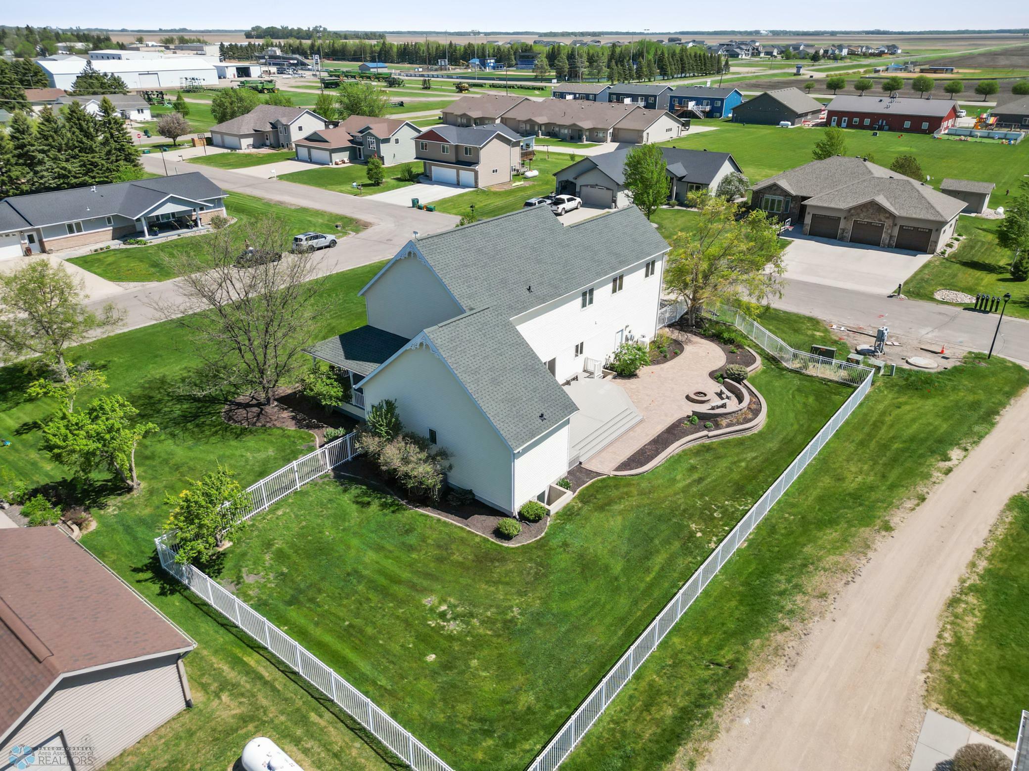 Property Photo: 210 Hackberry Court ND 58051