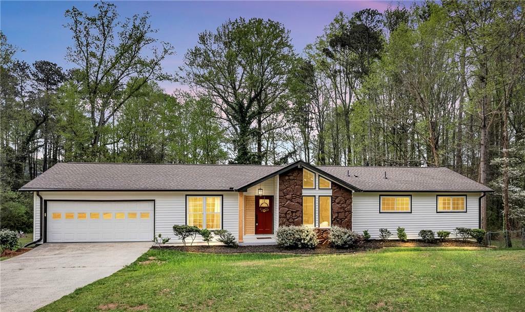 Property Photo: 3046 Wendgate Drive GA 30062
