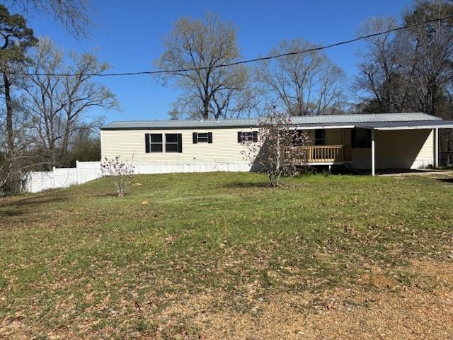 Property Photo:  8559 Highway 127 S  LA 71342 