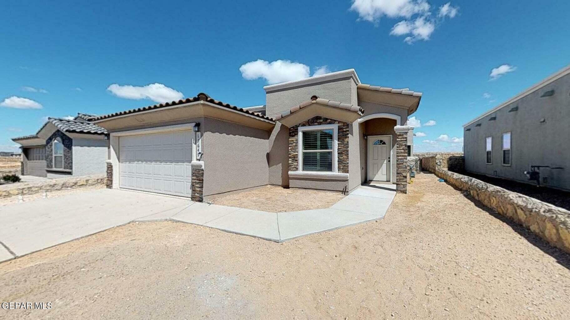 Property Photo: 13741 Loreina Luz Avenue TX 79928