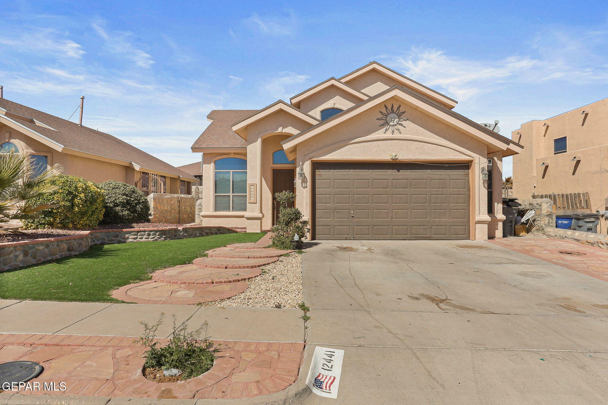 Property Photo: 12441 Paseo Blanco Drive TX 79938